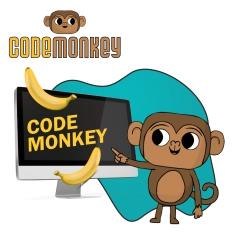 Логика и алгоритмы через игровые квесты Code Monkey - КИБЕРшкола программирования для детей, компьютерные курсы для школьников, начинающих и подростков - KIBERone г. Прохладный