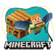 Minecraft Education. Азы программирования на языке Lua - КИБЕРшкола программирования для детей, компьютерные курсы для школьников, начинающих и подростков - KIBERone г. Прохладный