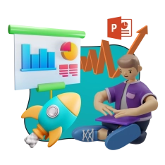 Магия эффектных презентаций PowerPoint - КИБЕРшкола программирования для детей, компьютерные курсы для школьников, начинающих и подростков - KIBERone г. Прохладный