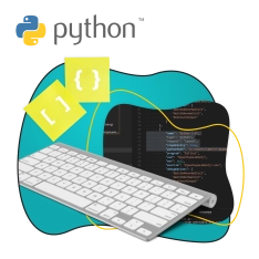 Язык программирования Python + AI-помощники - КИБЕРшкола программирования для детей, компьютерные курсы для школьников, начинающих и подростков - KIBERone г. Прохладный