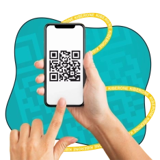 QR-код как инструмент - КИБЕРшкола программирования для детей, компьютерные курсы для школьников, начинающих и подростков - KIBERone г. Прохладный