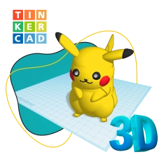 Tinkercad. Учимся создавать и мыслить, как инженеры будущего - КИБЕРшкола программирования для детей, компьютерные курсы для школьников, начинающих и подростков - KIBERone г. Прохладный