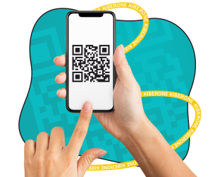 QR-код как инструмент! - КИБЕРшкола программирования для детей, компьютерные курсы для школьников, начинающих и подростков - KIBERone г. Прохладный