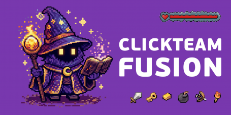 Создаём игру по своим правилам. Версия Clickteam Fusion - КИБЕРшкола программирования для детей, компьютерные курсы для школьников, начинающих и подростков - KIBERone г. Прохладный